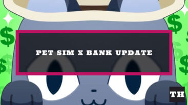 Featured Pet Simulator X Bank Update