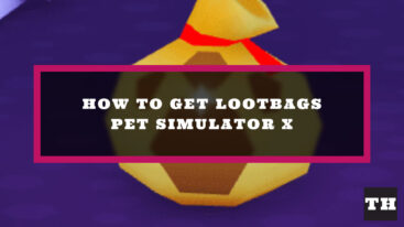 Featured Pet Simulator X Lootbags