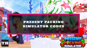 Featured Present Packing Simulator Codes