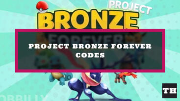 Featured Project Bronze Forever Codes
