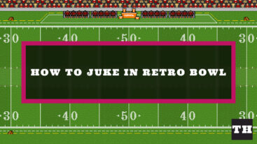 Featured Retro Bowl How To Juke