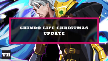 Featured Shindo Life Christmas Update