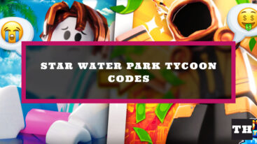Featured Star Water Park Tycoon Codes