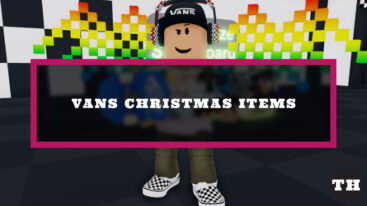 Featured Vans Christmas Free Items