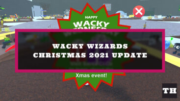 Featured Wacky Wizards Christmas
