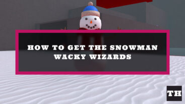 Featured Wacky Wizards Snowman Ingredient