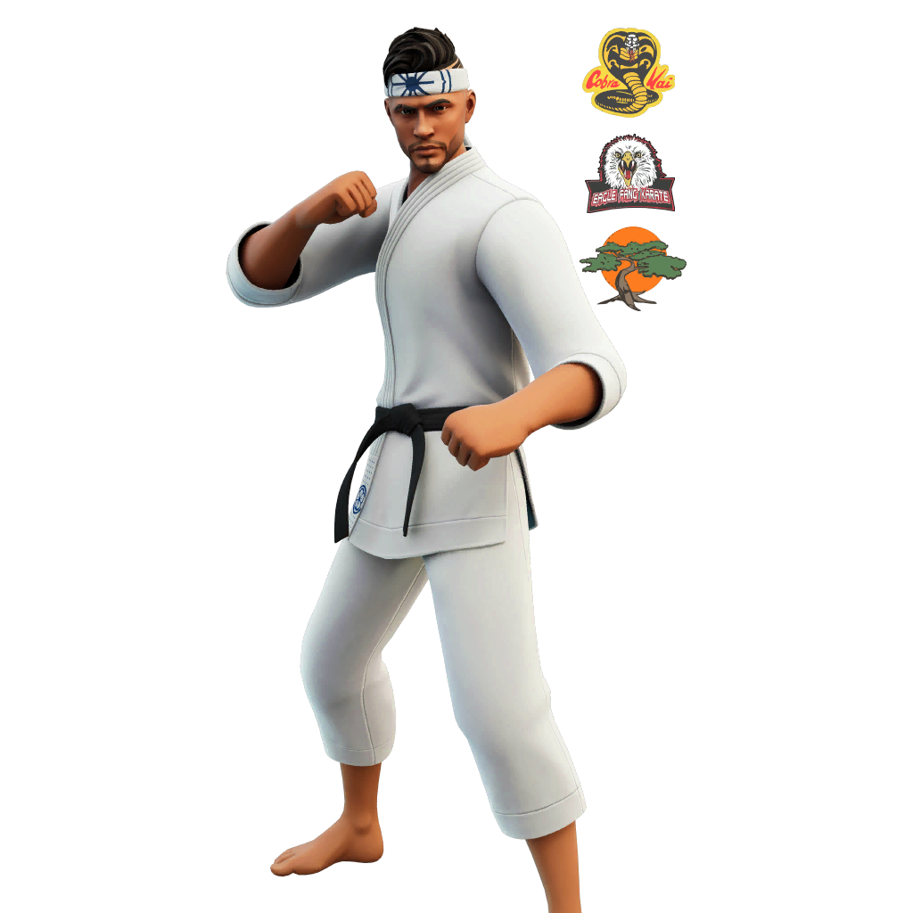 Fortnite Gi Guardian Skin of Cosmetic Featured Image