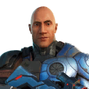 Fortnite Off Cosmetic Style for The Foundation Skin