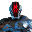 Fortnite On Cosmetic Style for The Foundation Skin