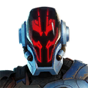 Fortnite Ultimate Cosmetic Style for The Foundation Skin
