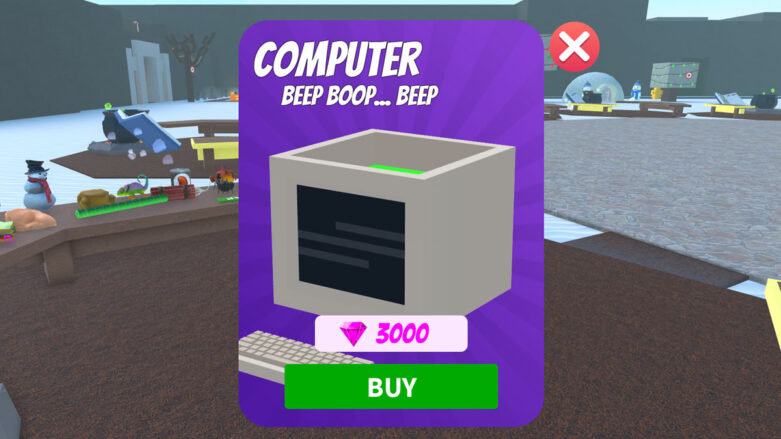 Wacky Wizards Computer Cauldron