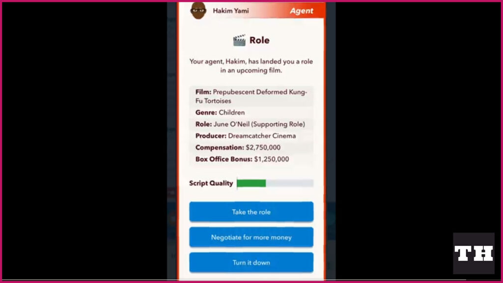 Bitlife Movie Star Update Teaser