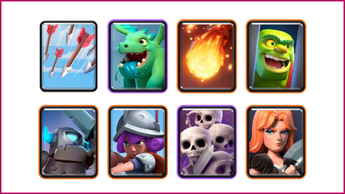 Best deck for arena 2 player and how should I use it? eg. when should I ... Best deck for arena 2 player and how should I use it? eg. when should I ...