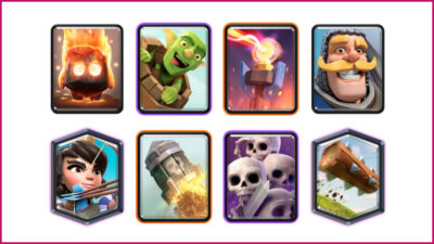 Best Arena 6 Decks for Clash Royale Arena Challenge 2022 - Try Hard Guides