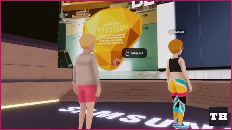 Decentraland Second Badge Area