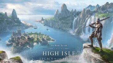 Elder Scrolls Online High Isle