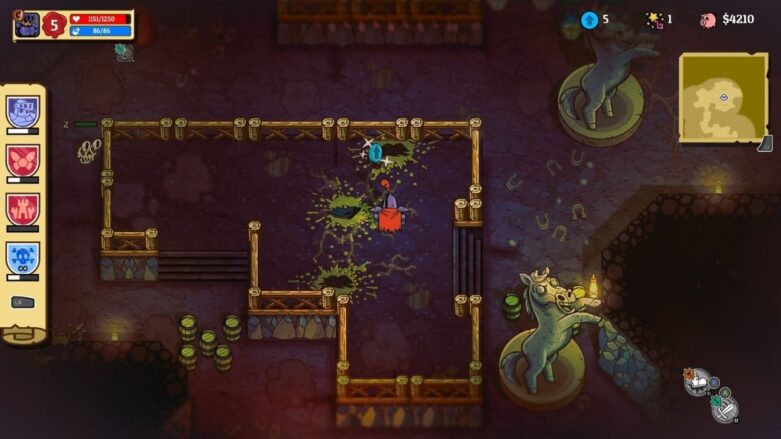 Exploration Nobody Saves The World 1