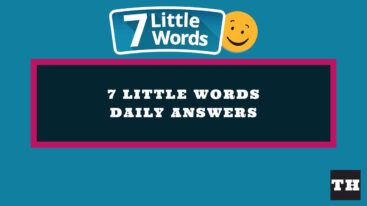 Featured 7 Little Words Daily Answers