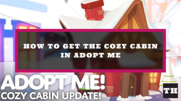 Featured Adopt Me Cozy Cabin
