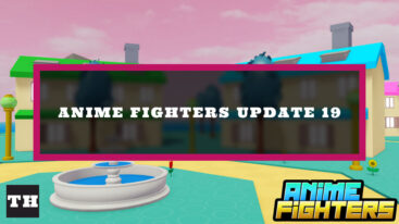 Featured Anime Fighters Update 19 Patch
