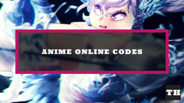 Featured Anime Online Codes