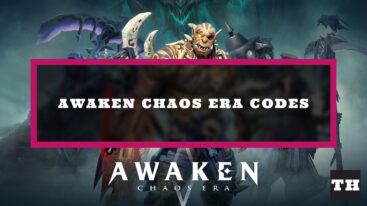 Featured Awaken Chaos Era Codes
