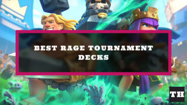 Featured Best Rage Tournament Decks