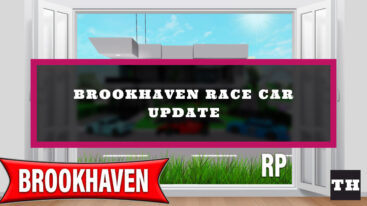 Featured Brookhaven Race Car Update