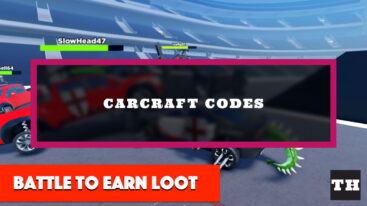 Featured Carcraft Codes