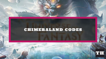 Featured Chimeraland Codes