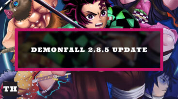 Featured Demonfall 2 8 5 Update