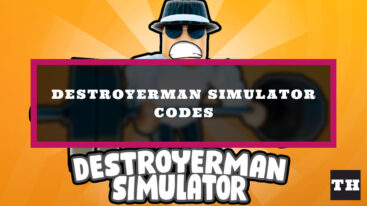 Featured Destroyerman Simulator Codes