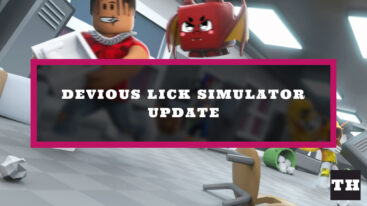 Featured Devious Lick Simulator Update 3 Log