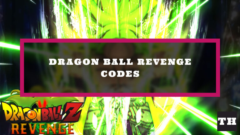 Dragon Ball Revenge Codes For June 2026 Try Hard Guides Featured Dragon Ball Revenge Codes 768x432 