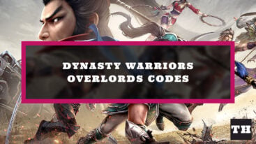 Featured Dynasty Warriors Overlords Codes