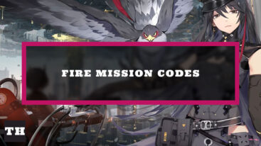 Featured Fire Mission Codes