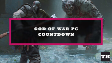 Featured God Of War Pc Countdown