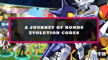 Featured Journey Of Bonds Evolution Codes