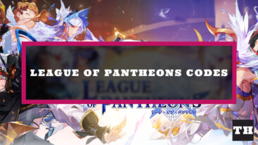 Featured League Of Pantheons Codes