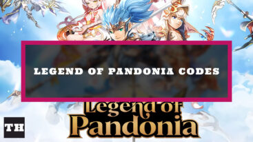 Featured Legend Of Pandonia Codes