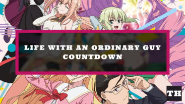 Featured Life With An Ordinary Guy Countdown
