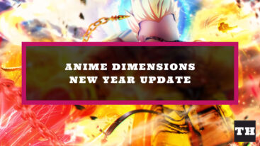 Featured New Year Anime Dimensions Update