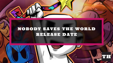 Featured Nobody Saves The World Release Date