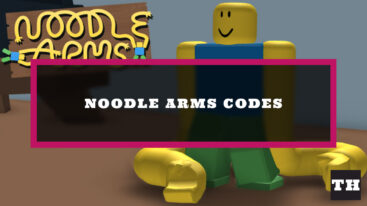 Featured Noodle Arms Codes