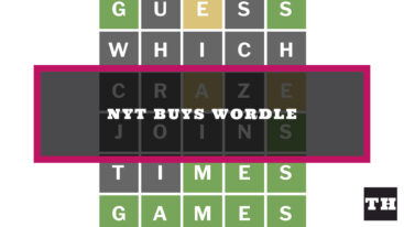 Featured Nyt Buys Wordle
