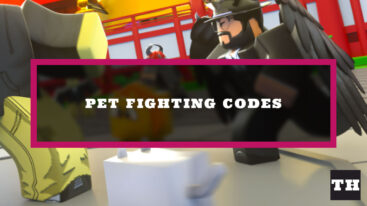 Featured Pet Fighting Codes