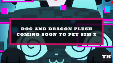Featured Pet Sim X Dog Dragon Plushies