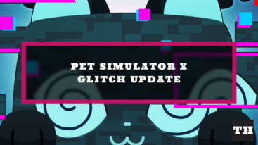 Featured Pet Sim X Glitch Update