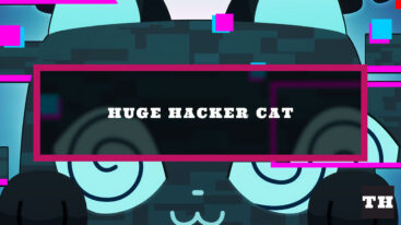 Featured Pet Sim X Huge Hacker Cat