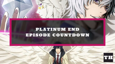 Featured Platinum End Season1 Countdown